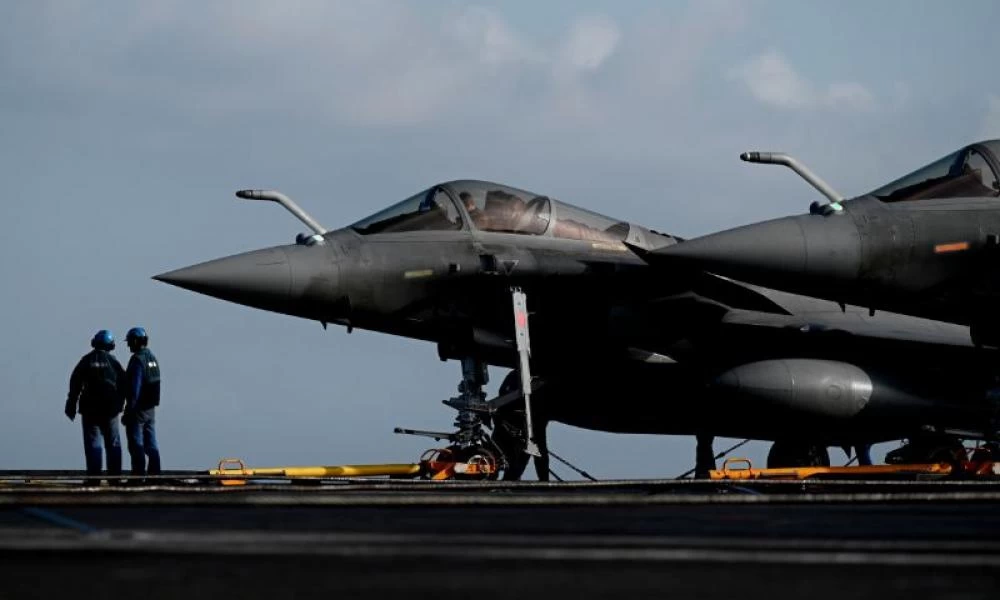 Επισπεύδονται οι διαδικασίες: Καταφθάνουν στην Αθήνα οι Γάλλοι για τα Rafale - Έρχεται ''mega''-deal